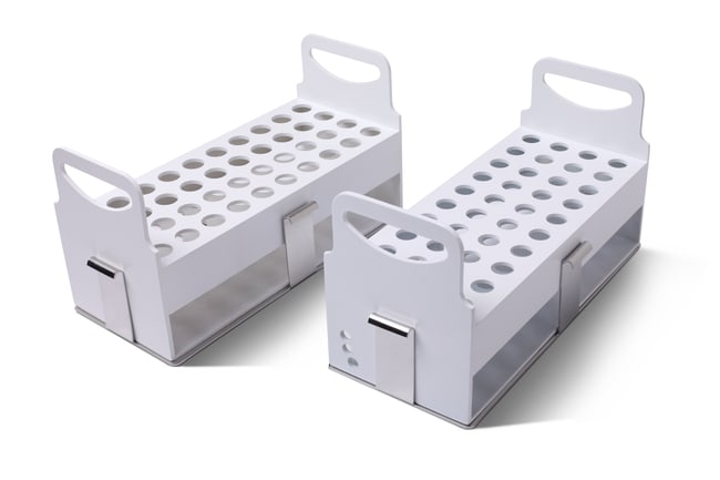 Fixed 50ml SS Tube Rack